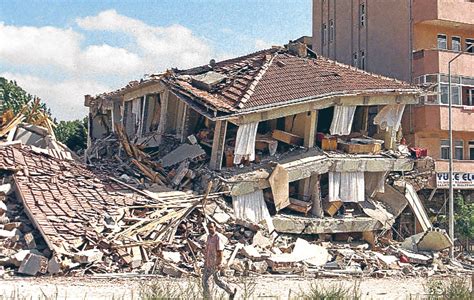 doğal afetler deprem